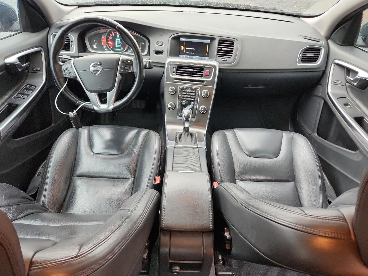 2014 Volvo S60 T5 VIN: YV1612FH2E2279537 Lot: 90448855