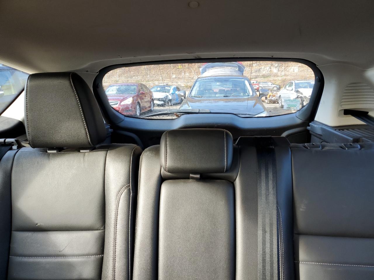 2015 Ford C-Max Premium Sel VIN: 1FADP5CU4FL109745 Lot: 91080445