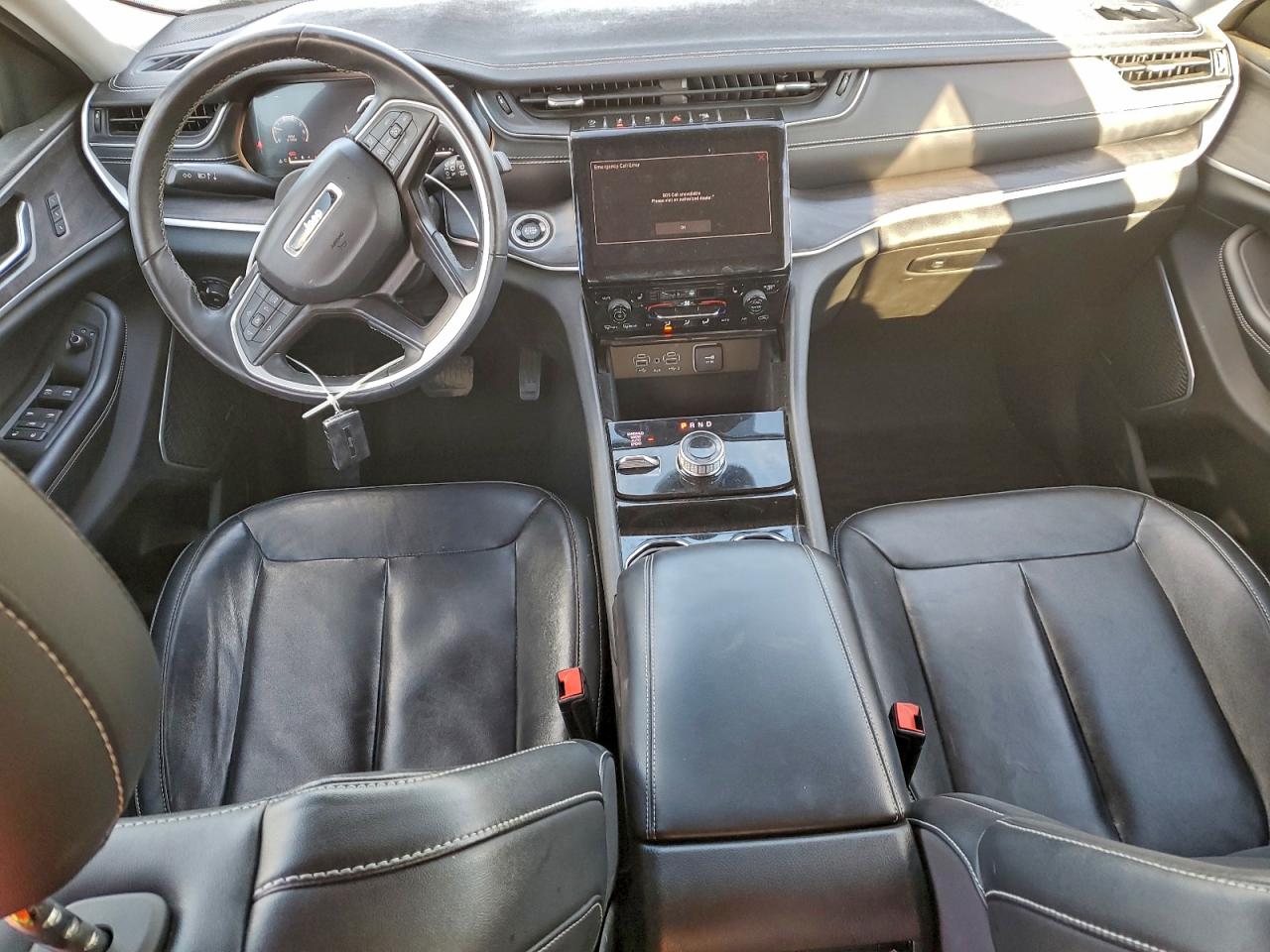 2022 Jeep Grand Cherokee L Limited VIN: 1C4RJKBG4N8505736 Lot: 94489835