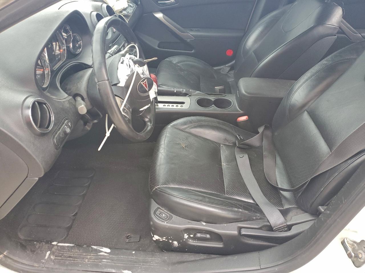 2008 Pontiac G6 Base VIN: 1G2ZG57N484147948 Lot: 94332015