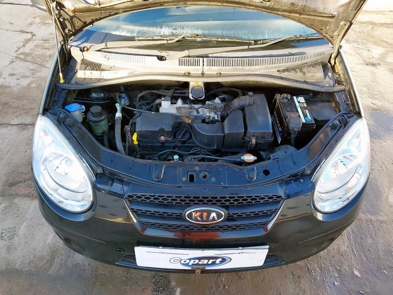 2011 KIA PICANTO 1.0 SPICE 5DR