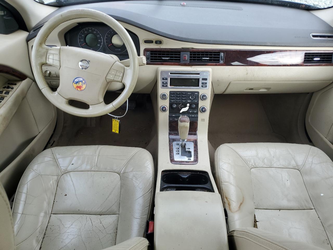 2008 Volvo Xc70 VIN: YV4BZ982281020410 Lot: 92543675