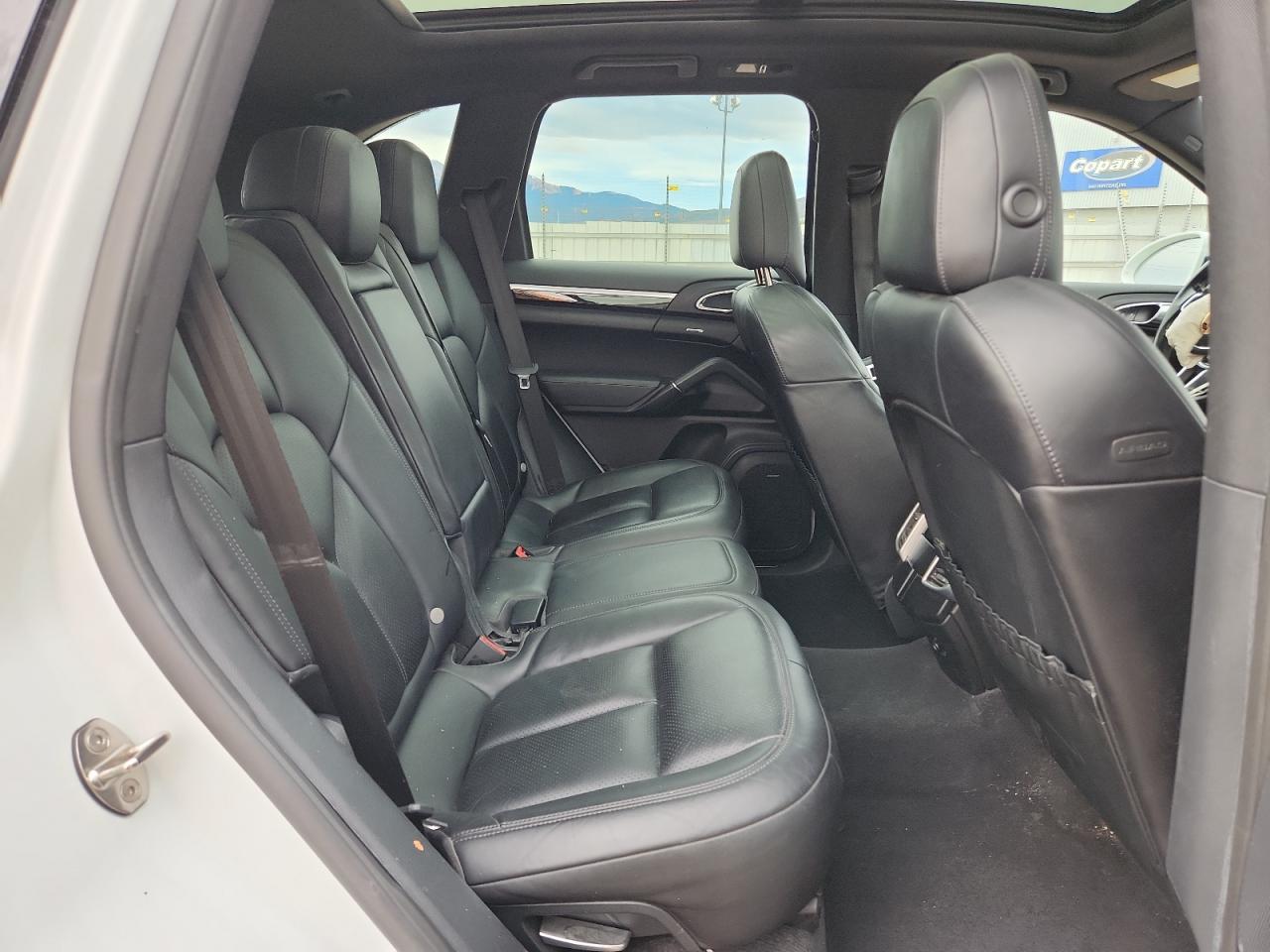 2016 Porsche Cayenne VIN: WP1AA2A23GKA13139 Lot: 85434235