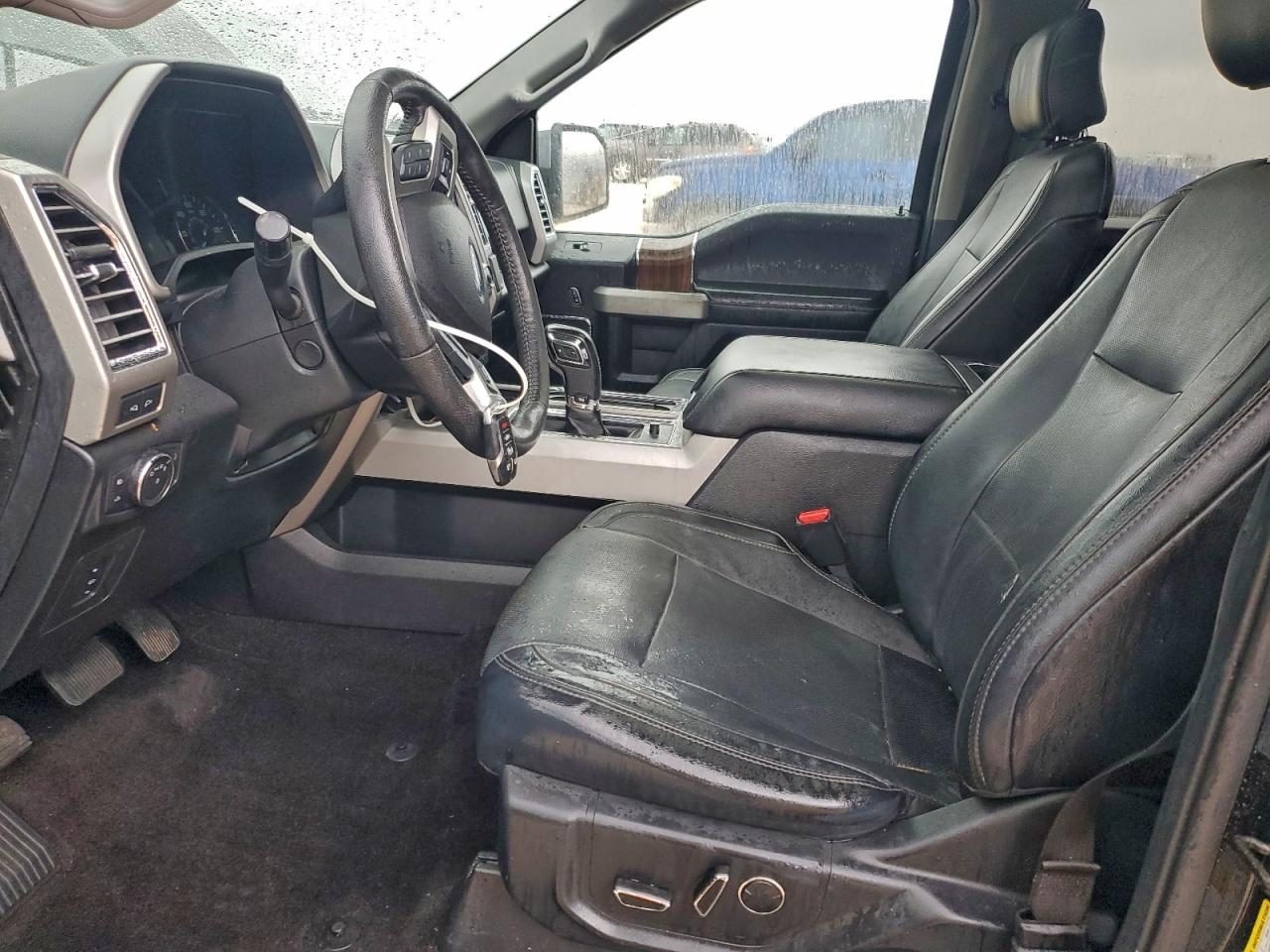 2016 Ford F150 Supercrew VIN: 1FTEW1EG2GFC99823 Lot: 94138245