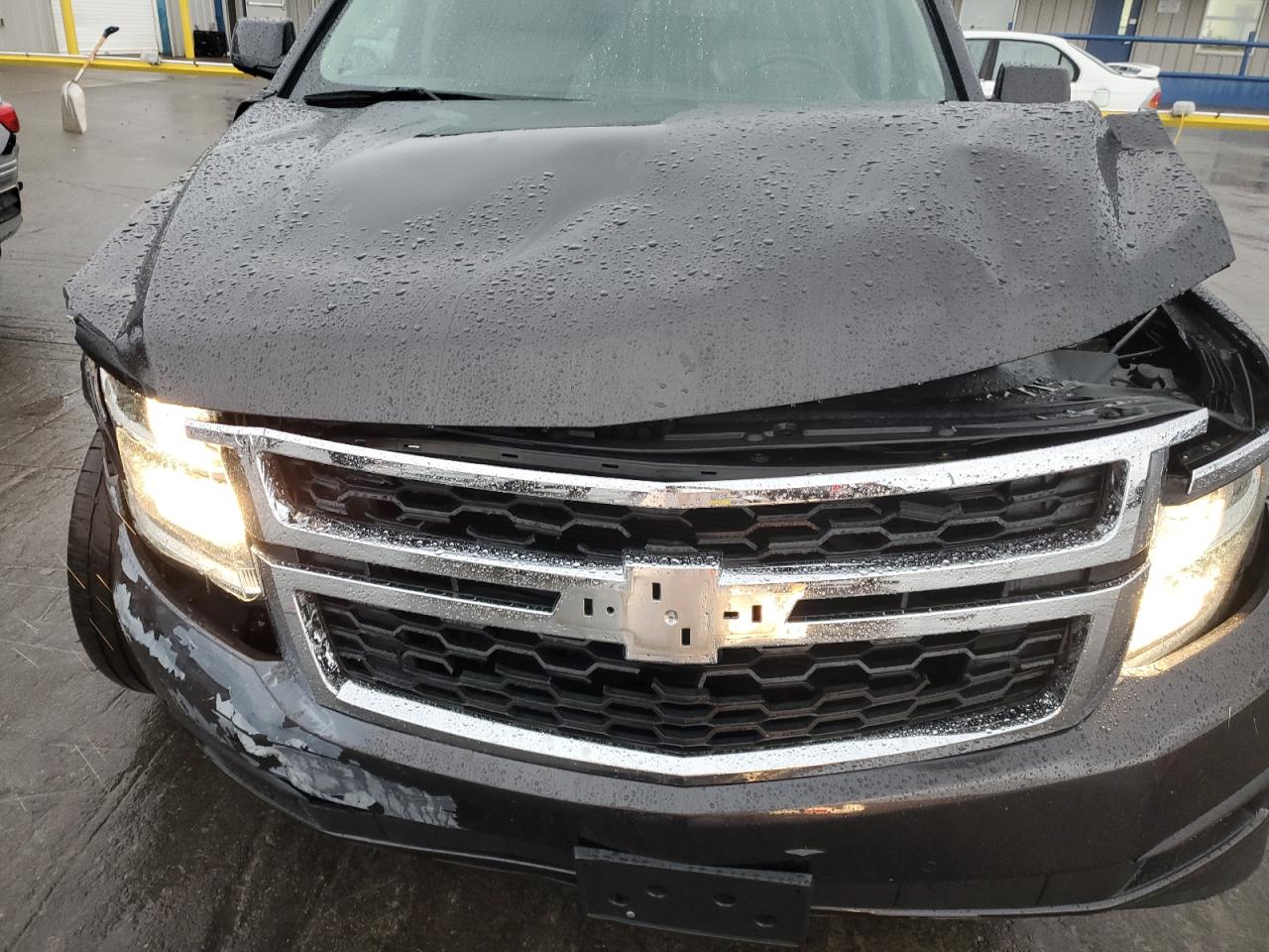 2015 Chevrolet Tahoe K1500 Lt VIN: 1GNSKBKC6FR118782 Lot: 93871945