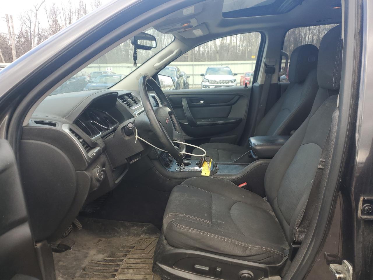 2015 GMC Acadia Sle VIN: 1GKKVPKD7FJ272930 Lot: 93316235