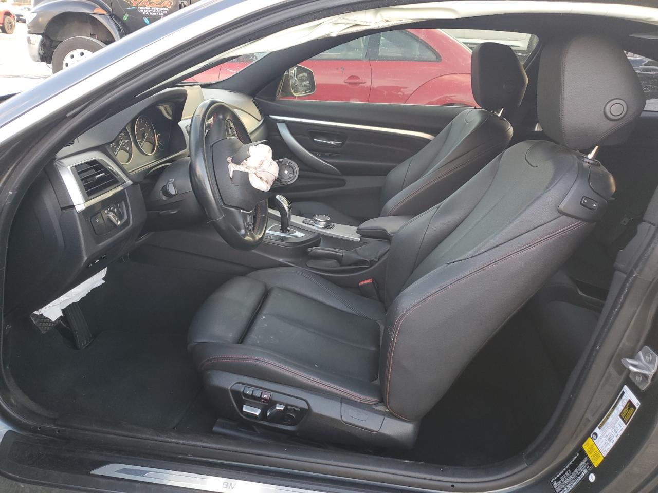 2019 BMW 430I VIN: WBA4W3C55KAG91371 Lot: 93443425