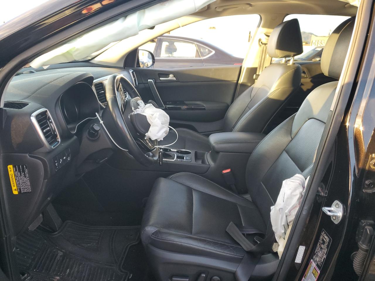 2020 Kia Sportage Ex VIN: KNDPN3AC4L7639312 Lot: 93810235