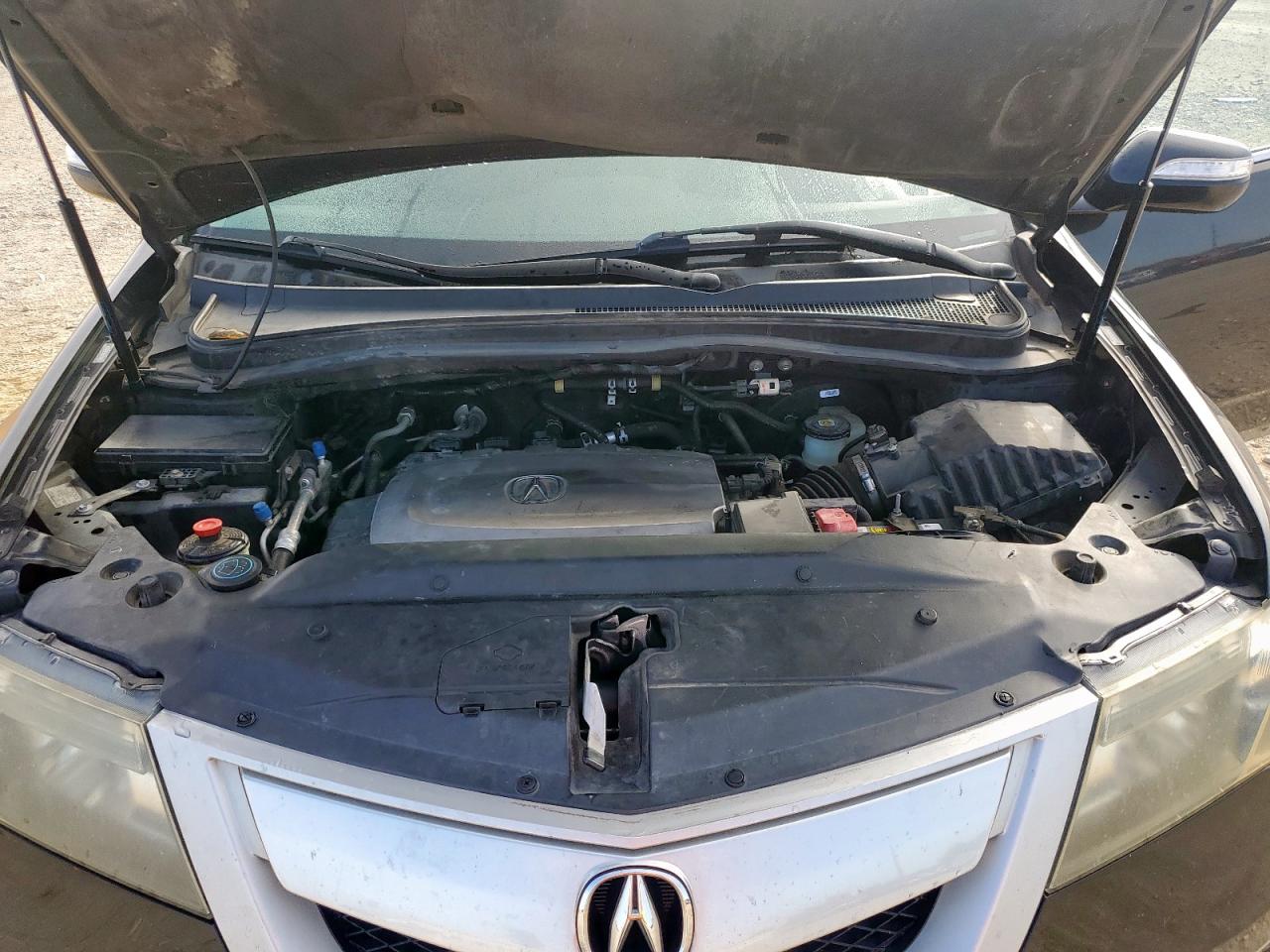 2013 Acura Mdx VIN: 2HNYD2H21DH514427 Lot: 92501035