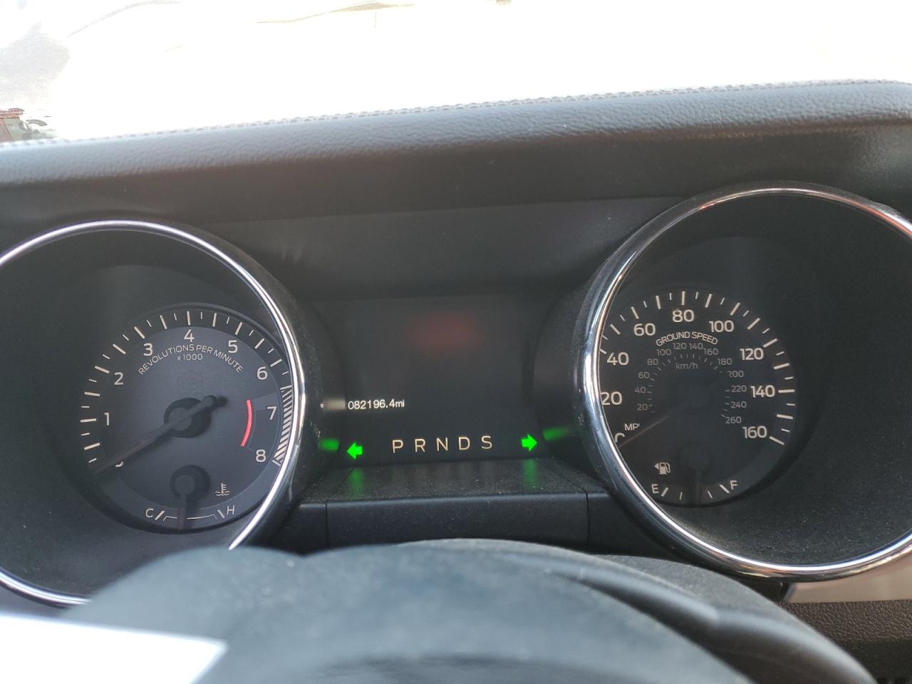 2015 Ford Mustang Gt VIN: 1FA6P8CF7F5301547 Lot: 91796095