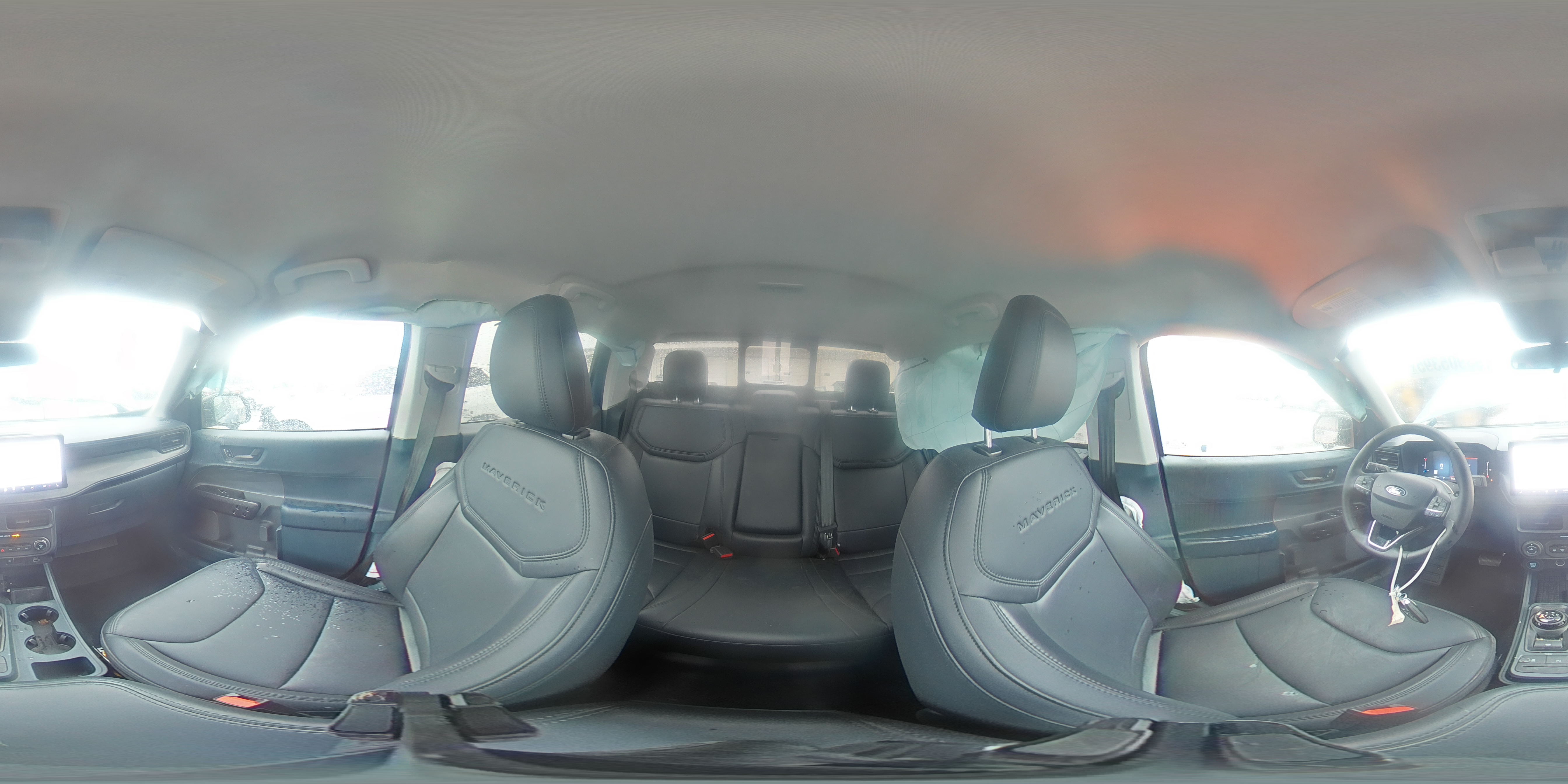 2025 Ford Maverick Lariat VIN: 3FTTW8SAXSRA82970 Lot: 93905395