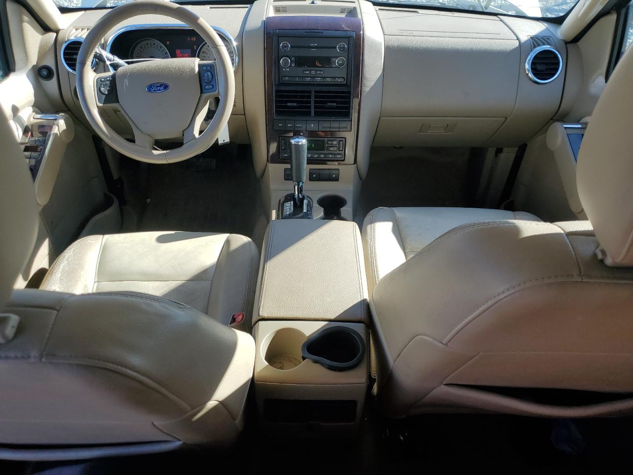 2008 Ford Explorer Limited VIN: 1FMEU65E08UA39690 Lot: 91614905