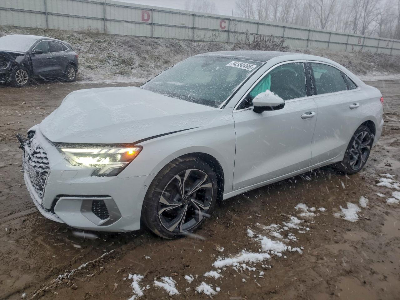 2022 Audi A3 Premium Plus