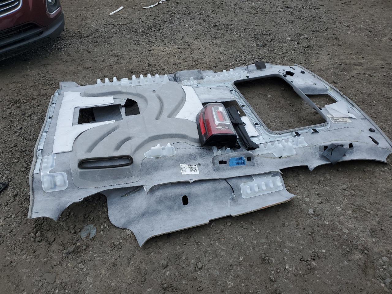 2019 GMC Yukon Xl Denali VIN: 1GKS2HKJ8KR174554 Lot: 93240855