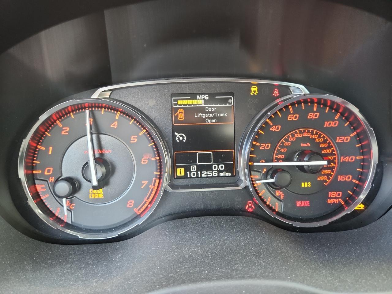 2017 Subaru Wrx VIN: JF1VA1B69H9819645 Lot: 92096225