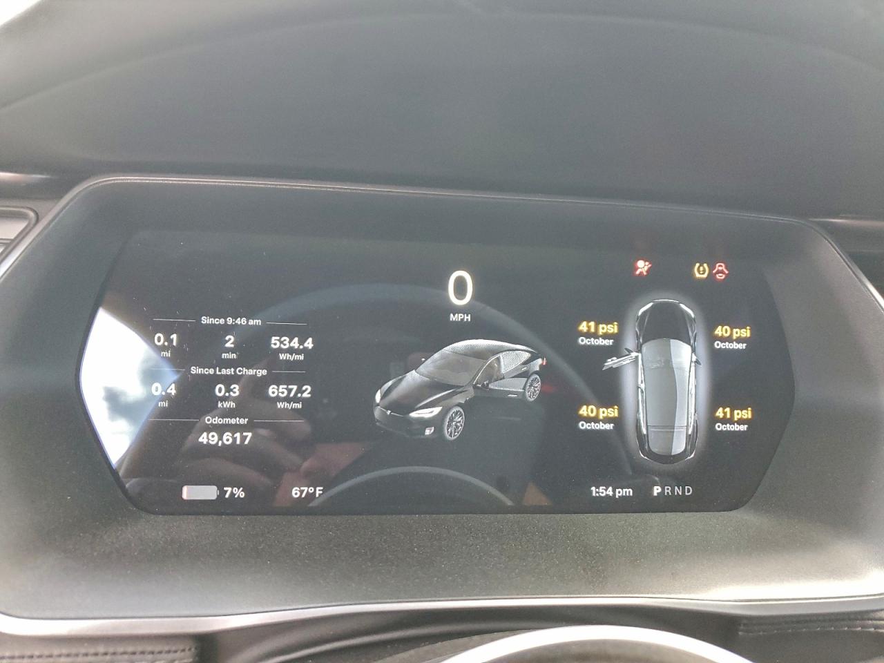 2019 Tesla Model S VIN: 5YJSA1E26KF305173 Lot: 93305285