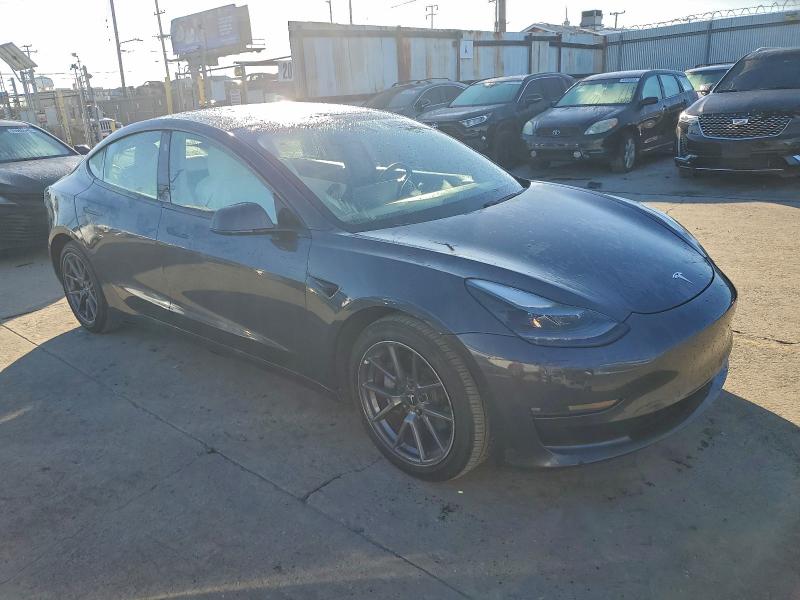  TESLA MODEL 3 2021 Szary