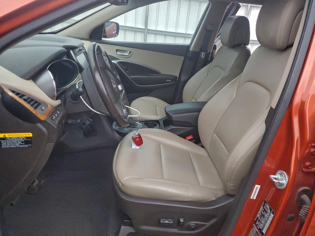 2014 Hyundai Santa Fe Sport VIN: 5XYZUDLBXEG166074 Lot: 93127065