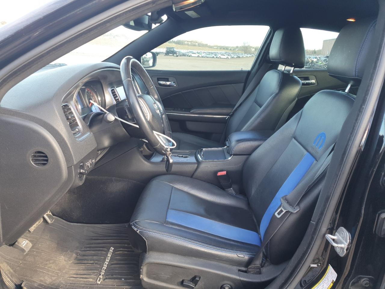 2011 Dodge Charger R/T VIN: 2B3CL5CT1BH616152 Lot: 93262915