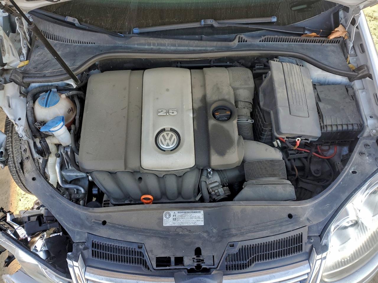 2009 Volkswagen Jetta S VIN: 3VWJZ71K99M152062 Lot: 94474035