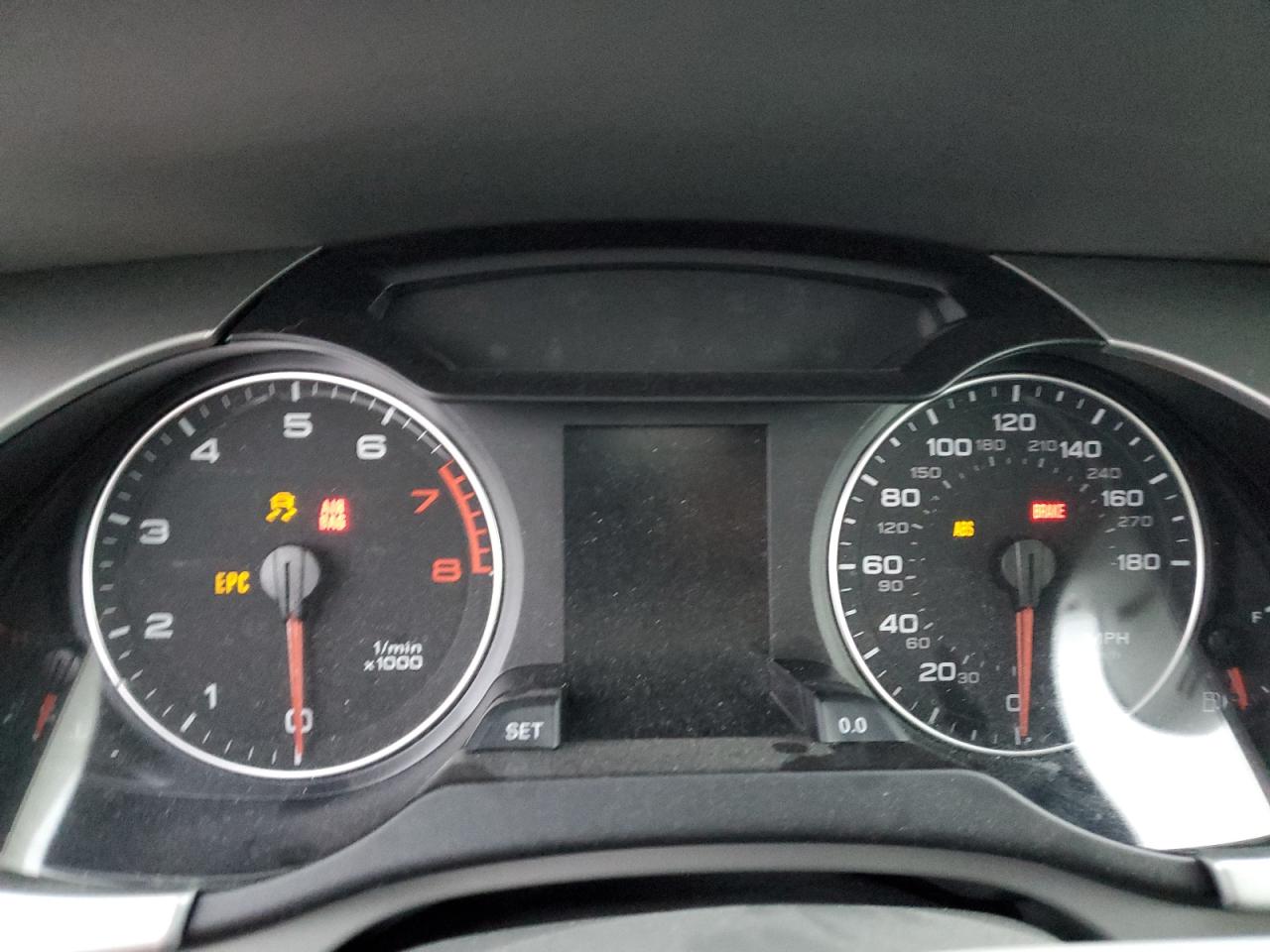 2011 Audi A4 Premium Plus VIN: WAUFFAFL7BN004677 Lot: 91266945