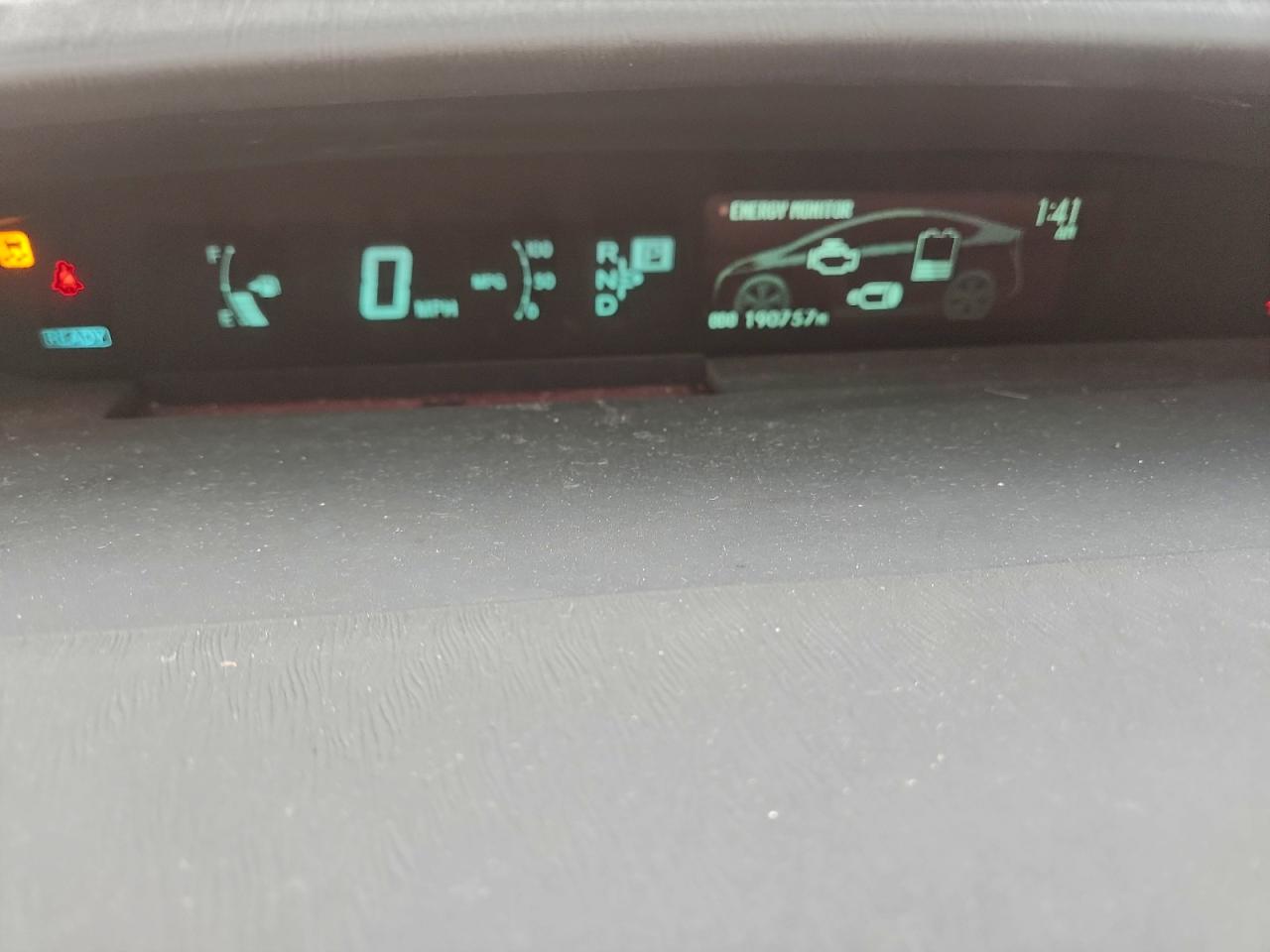 2010 Toyota Prius VIN: JTDKN3DU6A0097019 Lot: 94228625