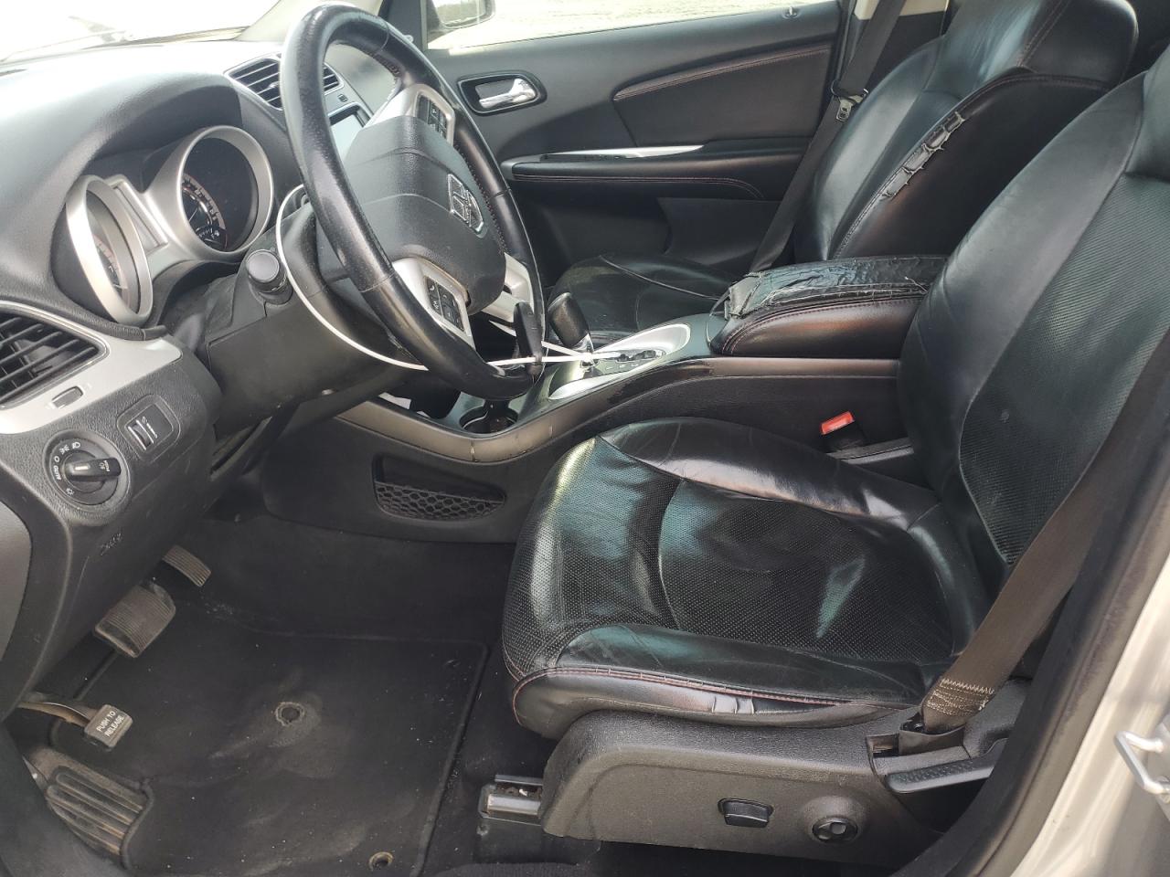 2018 Dodge Journey Gt VIN: 3C4PDCEG2JT473574 Lot: 93648865