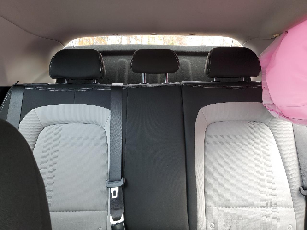 2023 Hyundai Venue Sel VIN: KMHRC8A39PU243763 Lot: 92054025