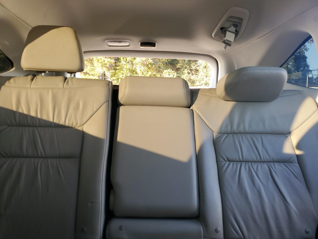 2013 Honda Cr-V Exl VIN: 5J6RM4H76DL028789 Lot: 93029415