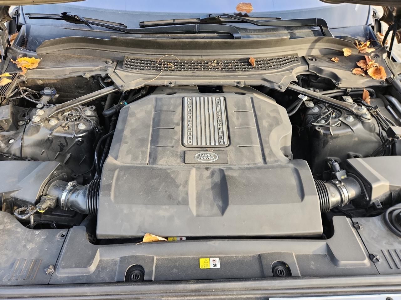 2015 Land Rover Range Rover Hse VIN: SALGS2VF5FA204936 Lot: 90242645