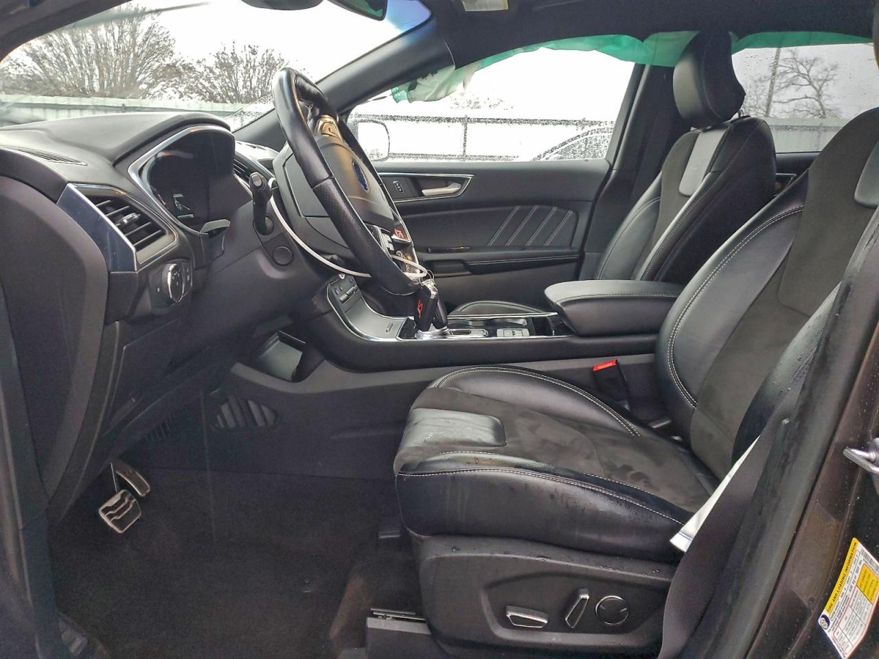 2019 Ford Edge St VIN: 2FMPK4AP6KBB26355 Lot: 93953315