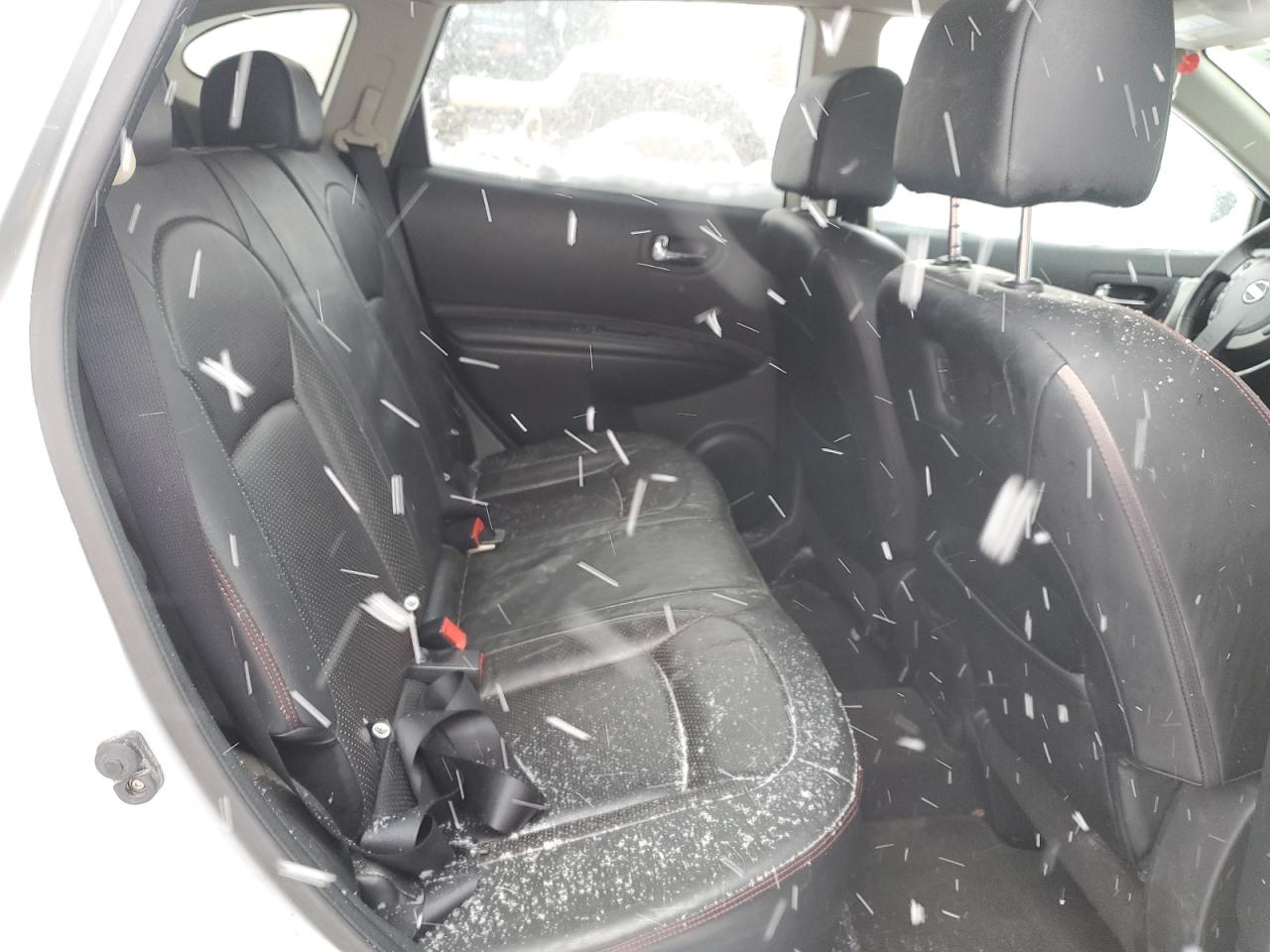 2009 Nissan Rogue S VIN: JN8AS58V69W430819 Lot: 92097135