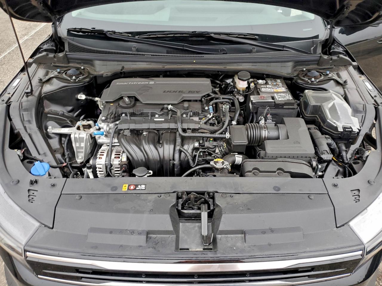 2025 Kia K4 Ex VIN: 3KPFU4DE8SE067824 Lot: 93821815