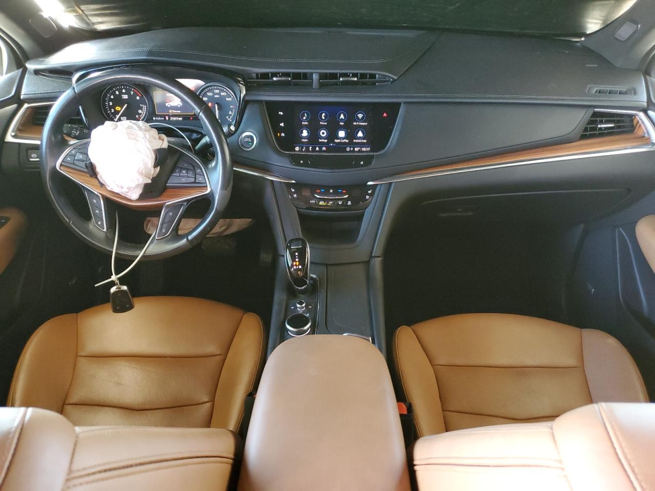 2023 Cadillac Xt5 Premium Luxury VIN: 1GYKNCRS1PZ122060 Lot: 90857135