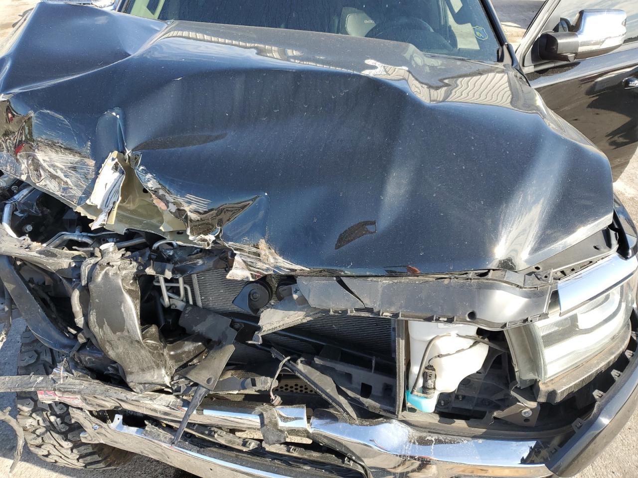 2021 Ram 1500 Laramie VIN: 1C6SRFJT5MN632485 Lot: 91873215