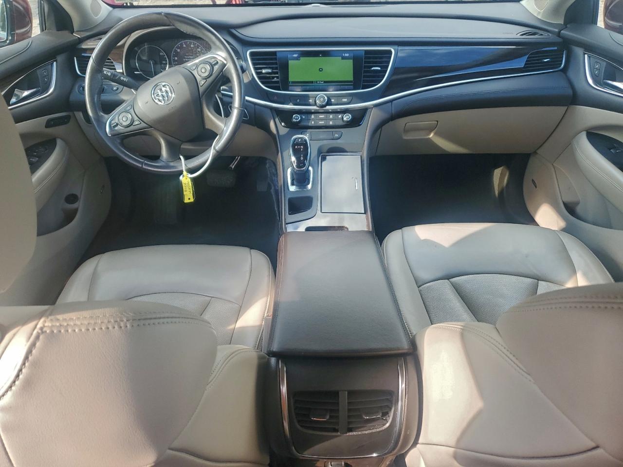 2017 Buick Lacrosse Essence VIN: 1G4ZP5SS4HU158338 Lot: 94293375