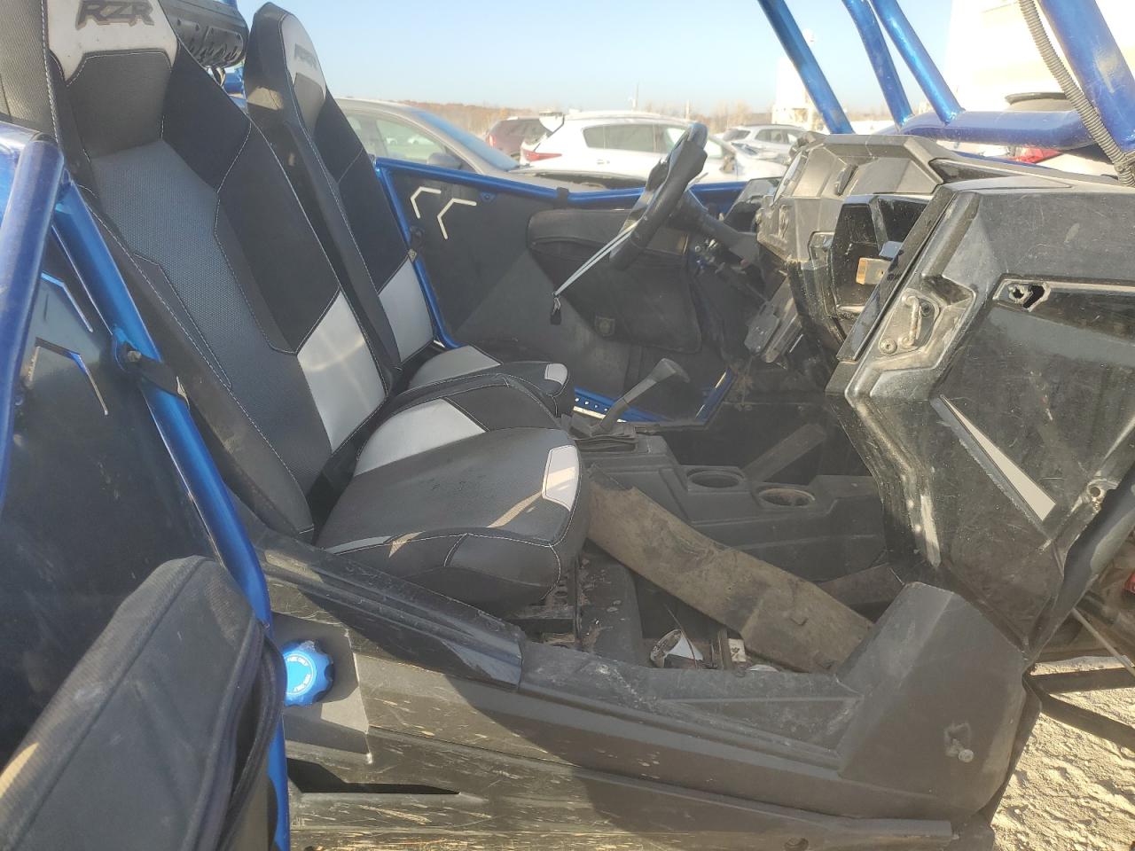 2014 Polaris Rzr 1000 X - Atv VIN: 4XAST1EA5EF364966 Lot: 89634975