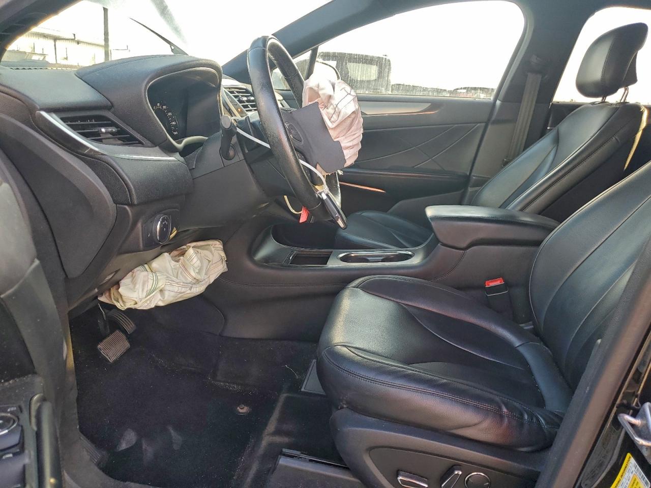 2016 Lincoln Mkc Premiere VIN: 5LMCJ1C96GUJ27857 Lot: 94126535