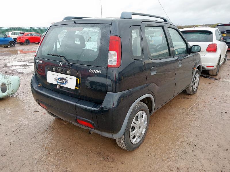 2003 SUZUKI IGNIS 1.3 GL 5DR