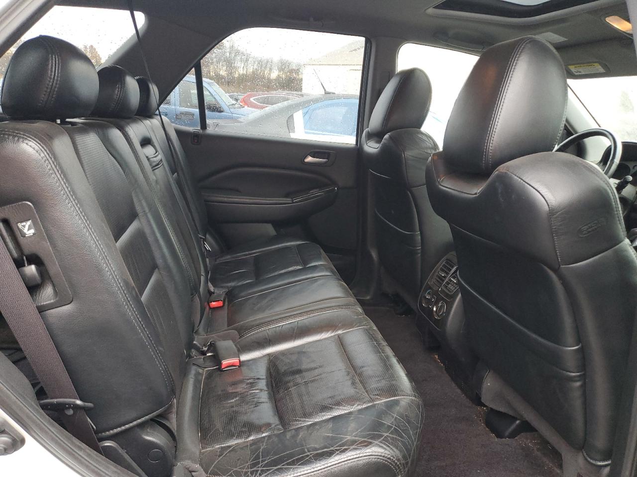 2006 Acura Mdx Touring VIN: 2HNYD18876H503241 Lot: 91772065