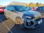 2025 PEUGEOT 2008 115KW GT 54KWH 5DR AUTO for sale at Copart SANDTOFT