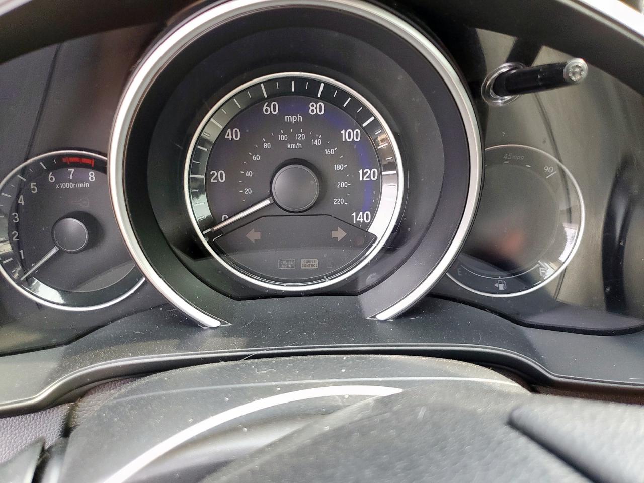 2015 Honda Fit Lx VIN: 3HGGK5G57FM763535 Lot: 91798705