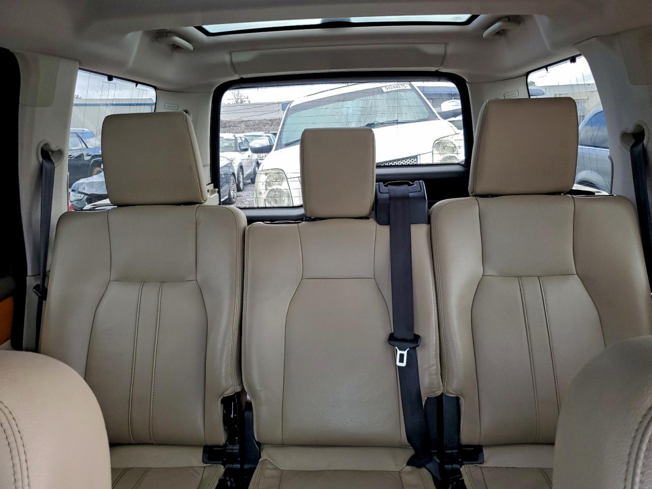 2015 Land Rover Lr4 Hse VIN: SALAG2V69FA755961 Lot: 94499505