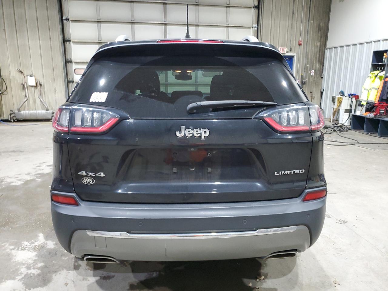 2019 Jeep Cherokee Limited VIN: 1C4PJMDX4KD231053 Lot: 92669565