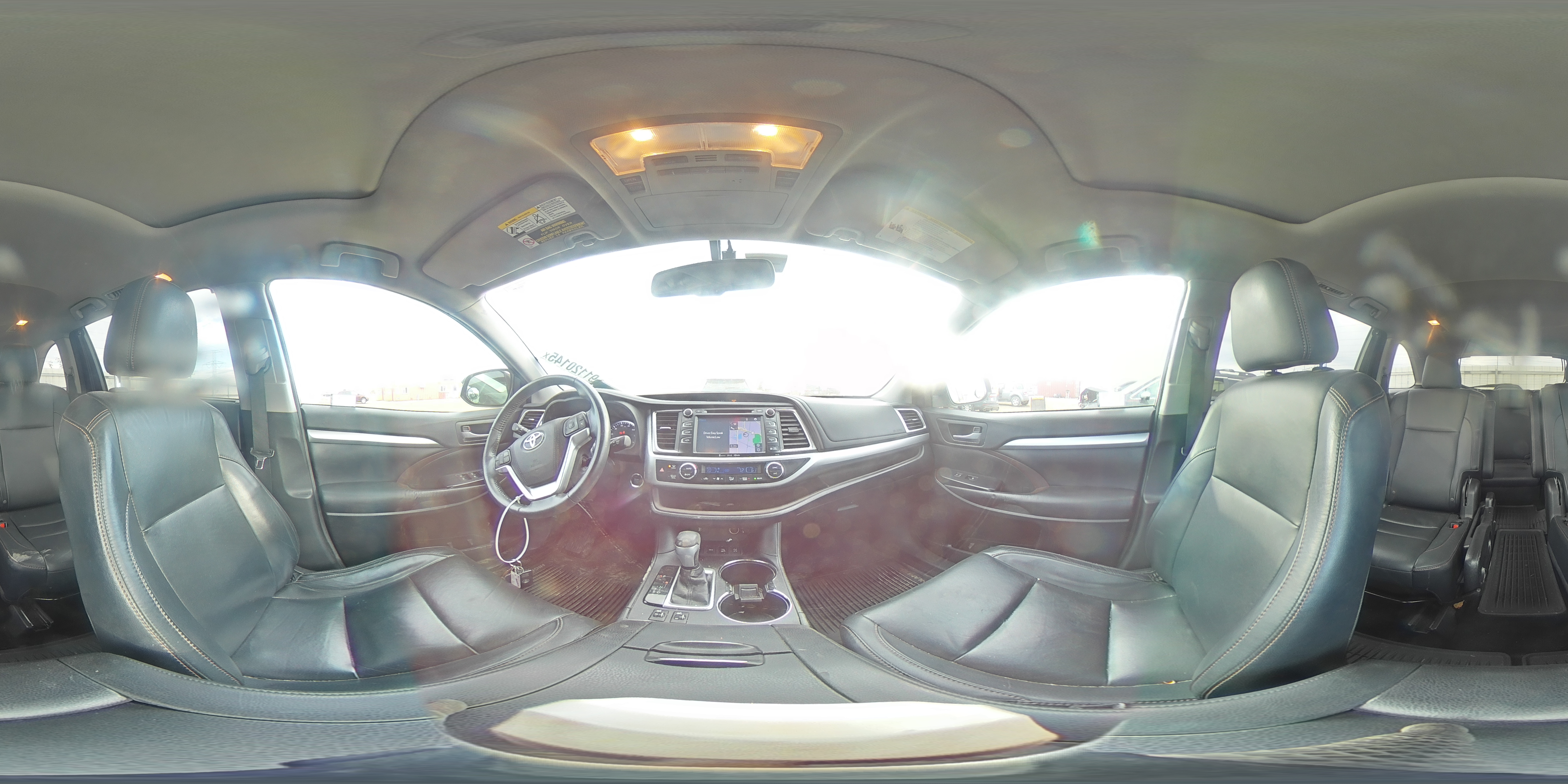 2016 Toyota Highlander Xle VIN: 5TDJKRFH7GS252268 Lot: 91120145