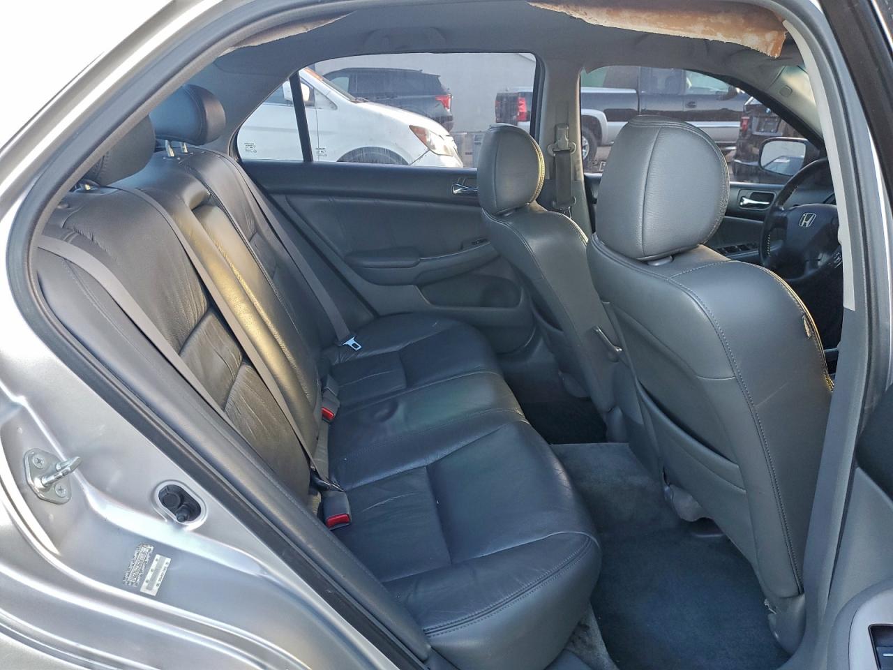 2006 Honda Accord Ex VIN: 1HGCM66586A035106 Lot: 93719675