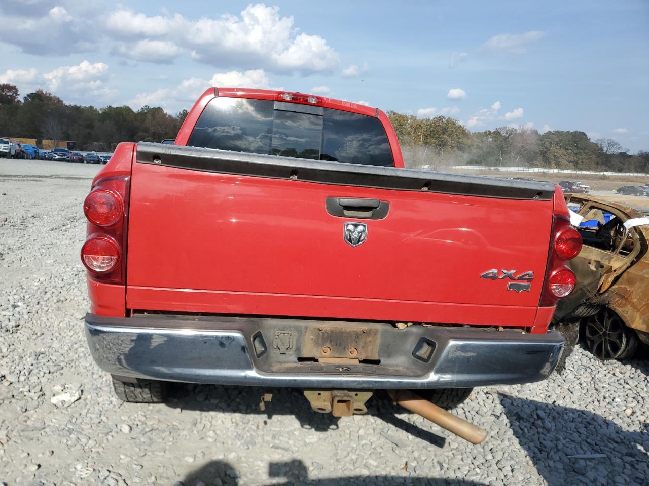 2007 Dodge Ram 1500 St VIN: 1D7HU18257S201027 Lot: 92707185