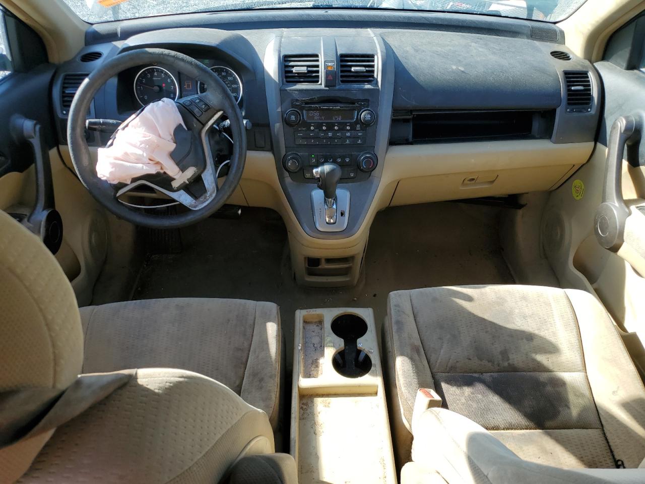 2009 Honda Cr-V Ex VIN: 5J6RE38579L014574 Lot: 91391445