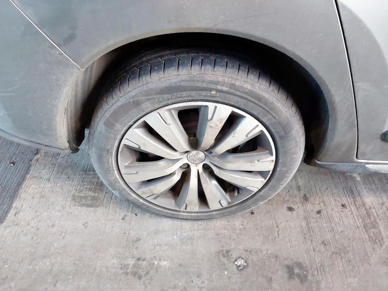 2015 PEUGEOT 3008 1.6 BLUEHDI 120 ACTIVE 5DR