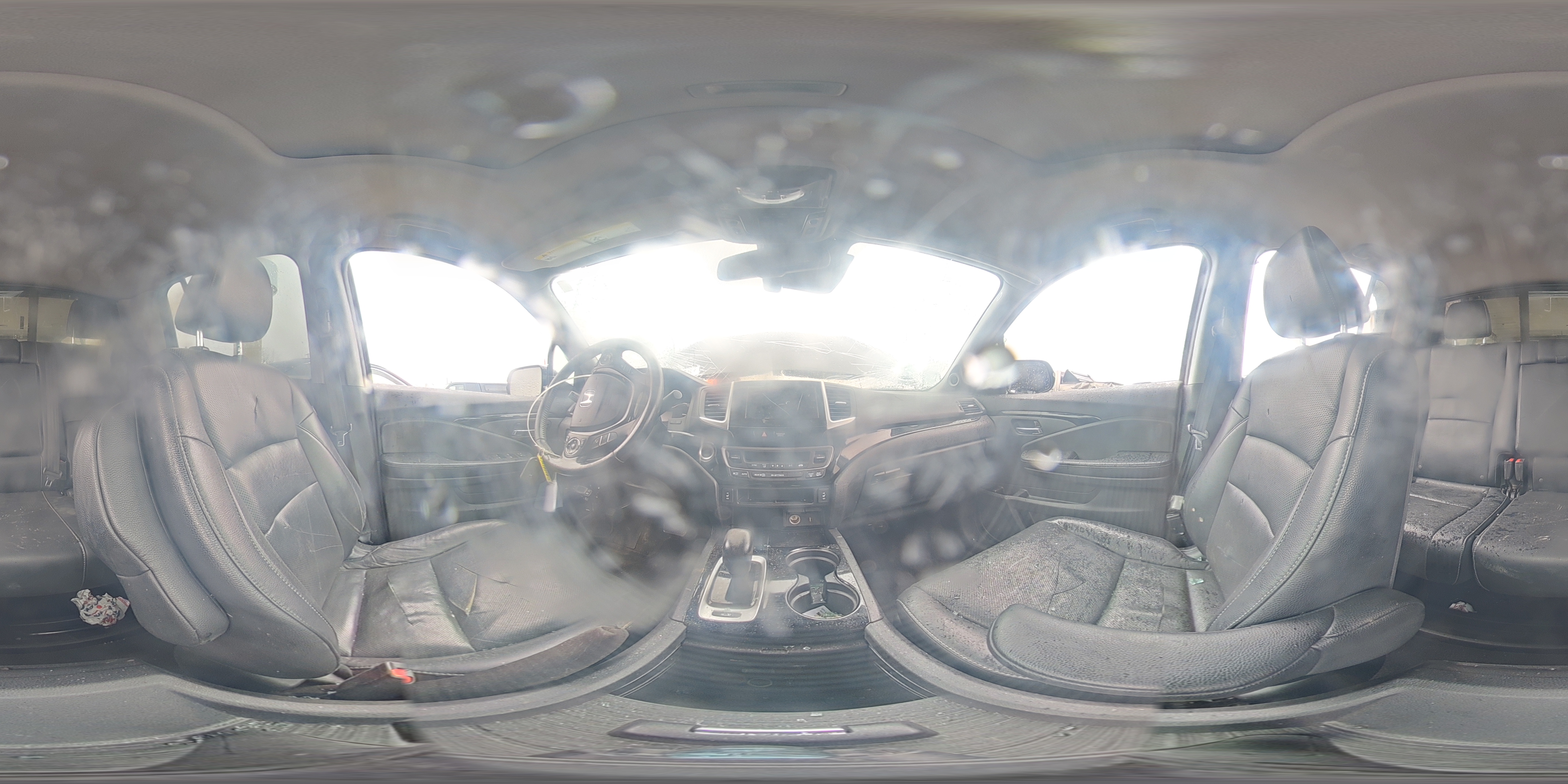 2019 Honda Ridgeline Rtl VIN: 5FPYK3F75KB001496 Lot: 93026355